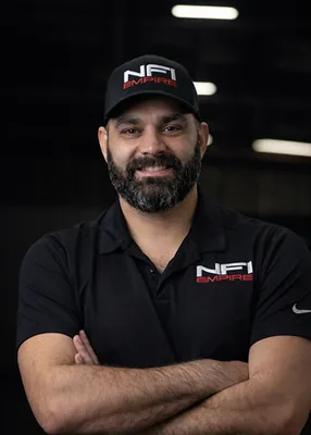 Brad Belcher, General Manager / Partner at NFI Empire