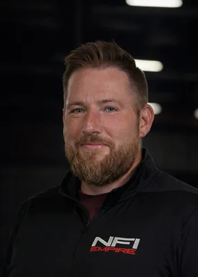 James O'Rourke, Sales & Consignment at NFI Empire