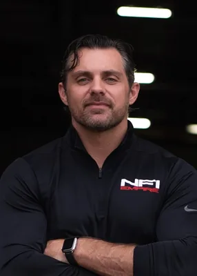 Justin Fried, CEO / Co-Founder at NFI Empire