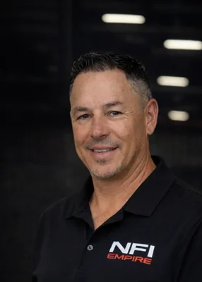 Mike Gentile, Sales & Consignment at NFI Empire
