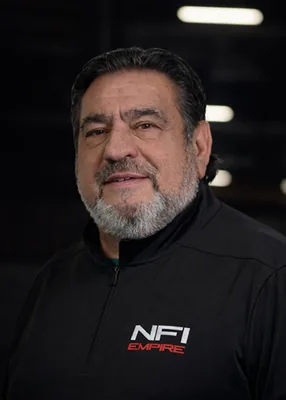 Mike Maruca, Sales & Consignment at NFI Empire