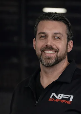 Nick Fried, Sales & Consignment at NFI Empire