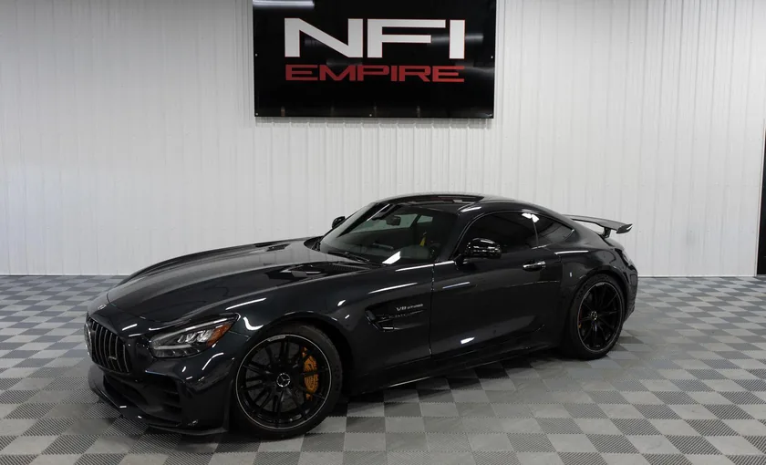 2020 Mercedes-AMG GT R
