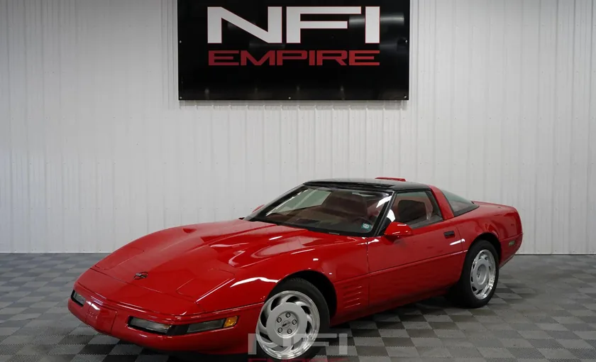1992 Chevrolet Corvette