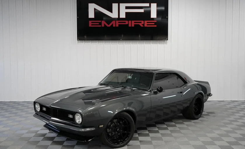 1968 Chevrolet Camaro Restomod