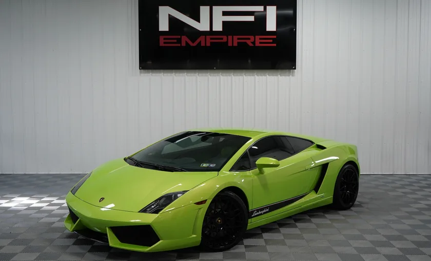 2009 Lamborghini Gallardo LP560-4