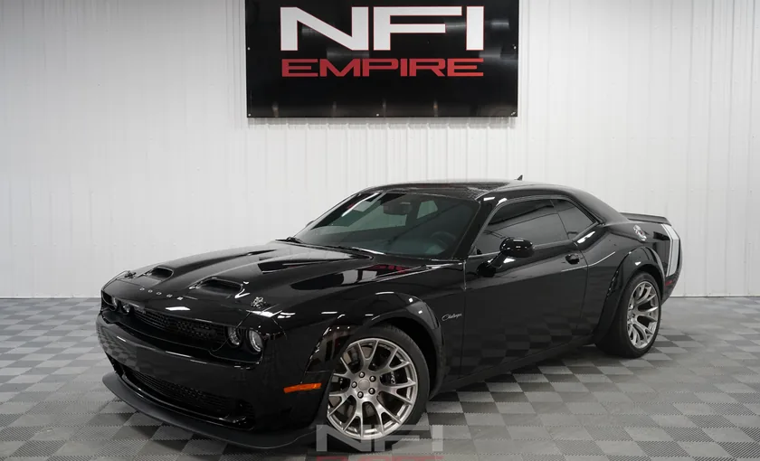 2023 Dodge Challenger SRT Hellcat Redeye
